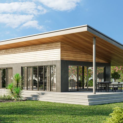 Newstead - Kit Home