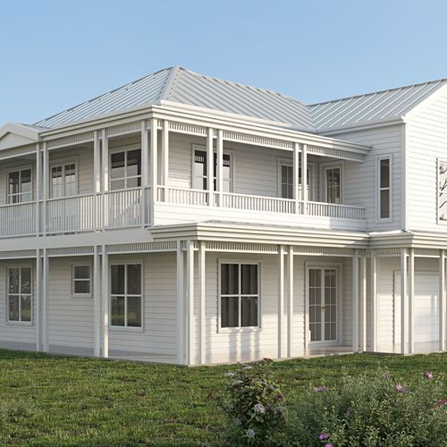 Terrace - Kit Home