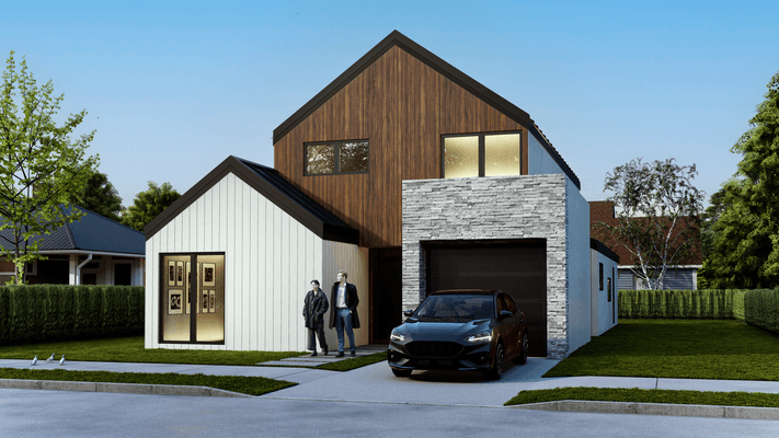 Woolshed - Kit Home