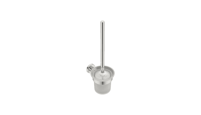 Toilet Brush + Holder - Series Number 4838