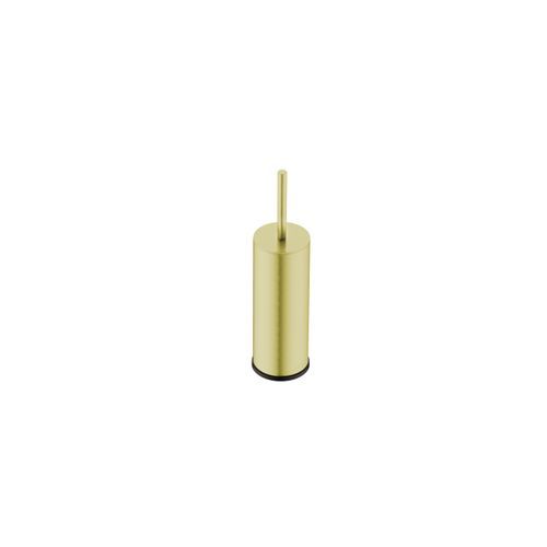 Toilet Brush + Closed Holder Freestanding
