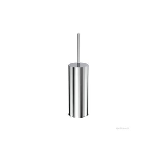 Tube Toilet Brush And Holder