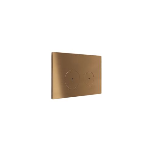 Zaaha Round Toilet Button