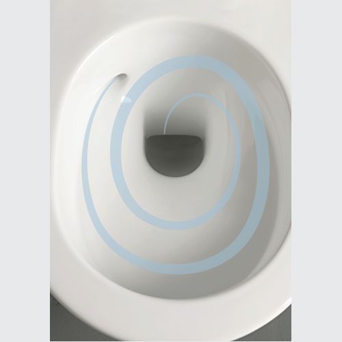 App Go Silent Wall Hung Pan