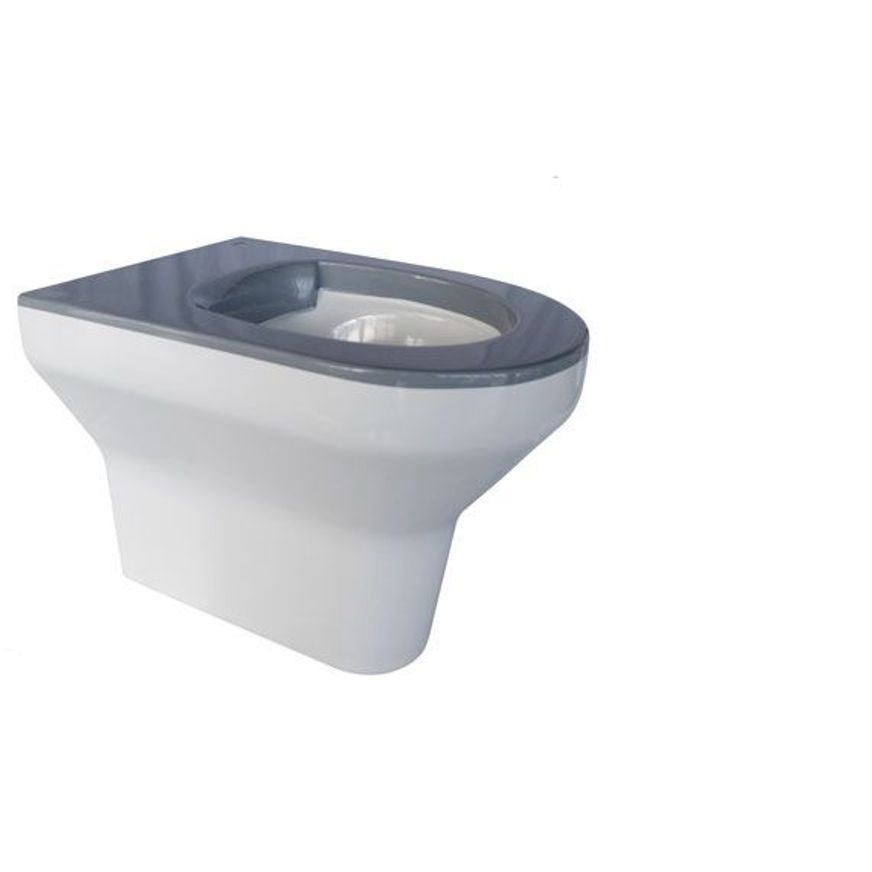 KWC Franke High Security Toilet