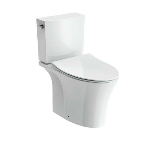 Veil Back to Wall Toilet