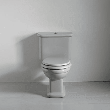Rockwell Toilet | Seattle Grey