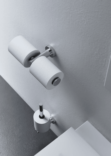 Paper Holder Double - 4600 Series Number 4606