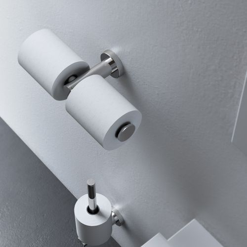 Paper Holder Double - 4600 Series Number 4606