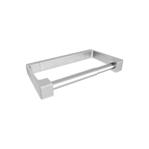 Mode Toilet Roll Holder Brushed Nickel