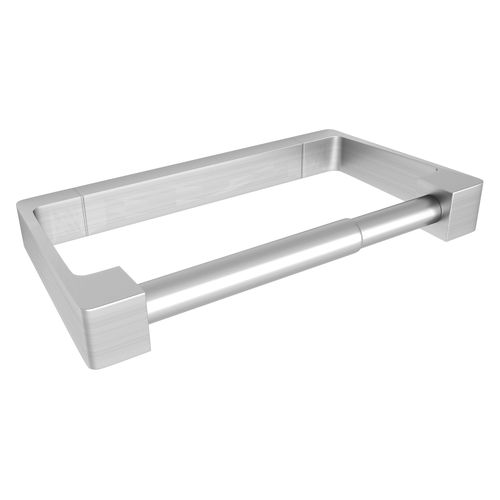 Mode Toilet Roll Holder Brushed Nickel