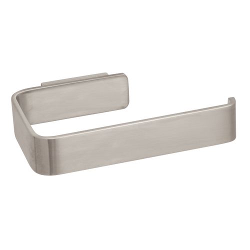 Urban Toilet Roll Holder Brushed Nickel