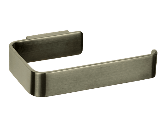 Loft Toilet Roll Holder Gun Metal