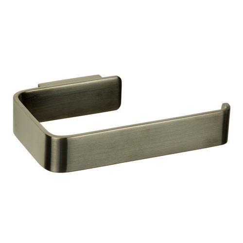 Loft Toilet Roll Holder Gun Metal