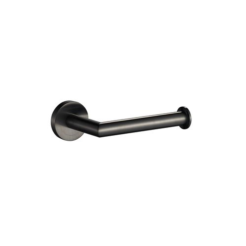 Colab Toilet Roll Holder Gun Metal