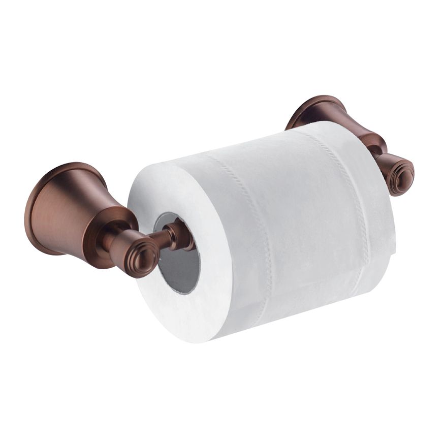Liberty Toilet Roll Holder Oil Rubbed Bronze