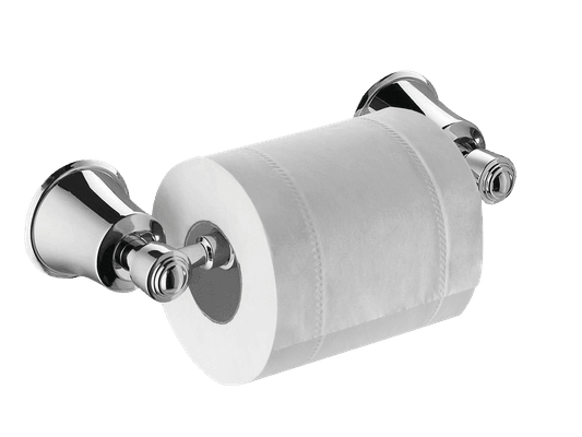Liberty Toilet Roll Holder Chrome
