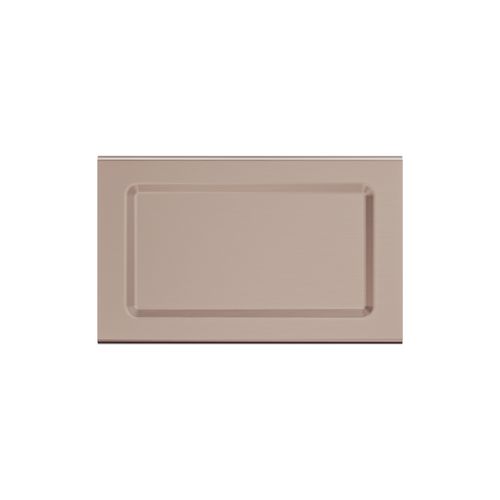Bianca Toilet Roll Holder & Phone Holder | Brushed Bronze