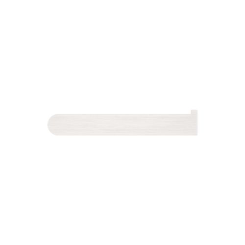Bianca Toilet Roll Holder | Brushed Nickel