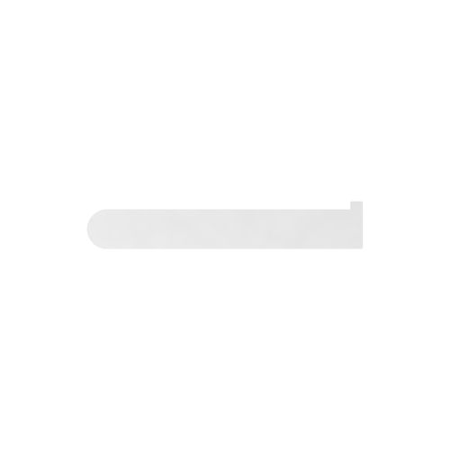 Bianca Toilet Roll Holder | Chrome
