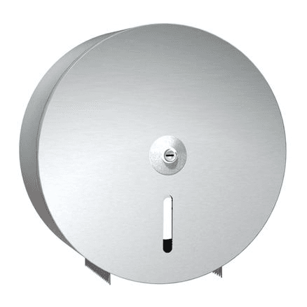 ASI Surface Mounted Jumbo Single Toilet Roll Dispenser