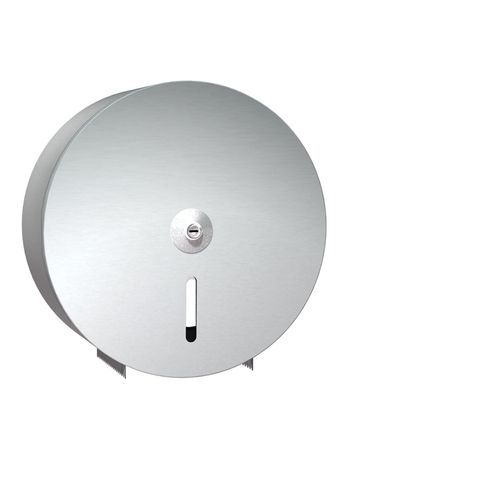 ASI Surface Mounted Jumbo Single Toilet Roll Dispenser