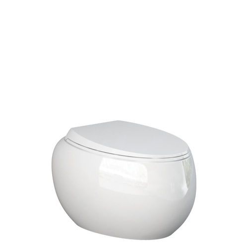 RAK Cloud Wall-Hung Toilet Suite