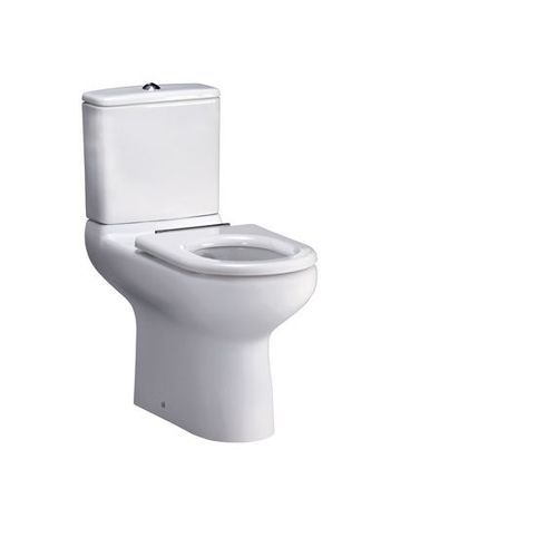 RAK Compact Accessible Wall Faced Toilet Suite