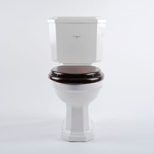 Perrin & Rowe Art Deco toilet