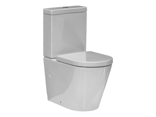 Evo Back To Wall Toilet Suite Standard Seat