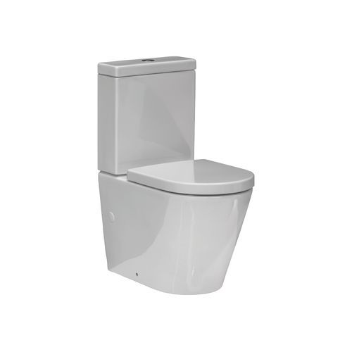 Evo Back To Wall Toilet Suite Standard Seat