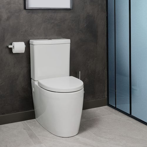 Grande Back to Wall Toilet Suite