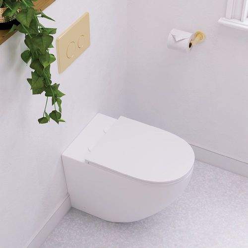 Koko Wall Faced Toilet Suite