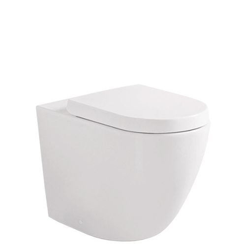 Koko Wall Faced Toilet Suite