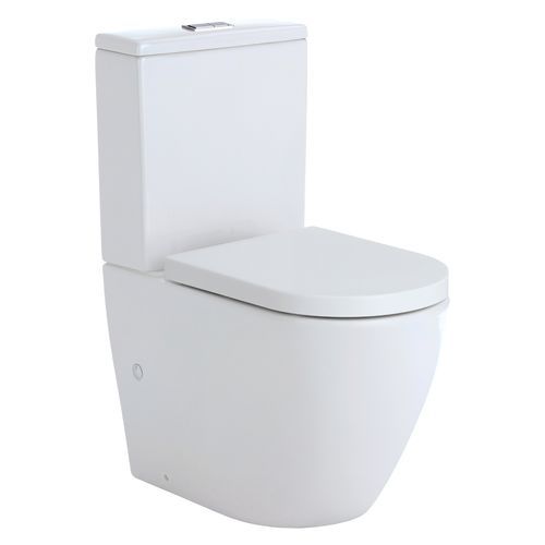 Koko Back-to-Wall Toilet Suite