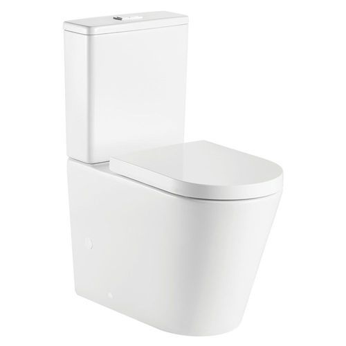 Kaya Tornado Flush Back-to-Wall Toilet Suite