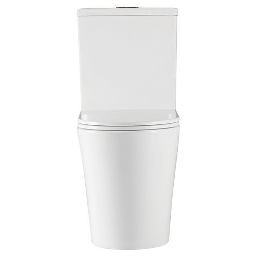 Kaya Tornado Flush Back-to-Wall Toilet Suite