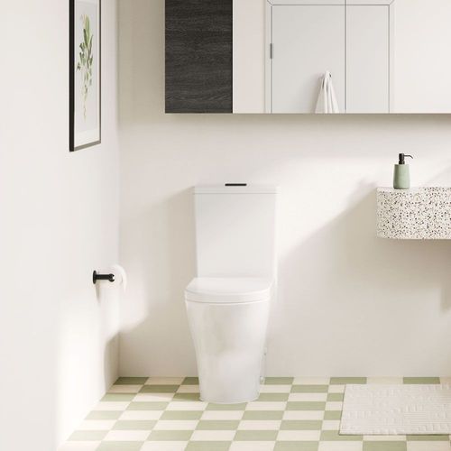 Tono Back-to-Wall Toilet Suite