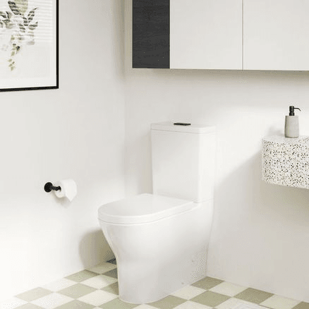 Tono Back-to-Wall Toilet Suite