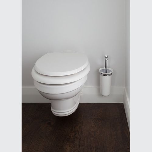 Perrin & Rowe Wall Hung Toilet Pan