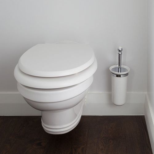 Perrin & Rowe Wall Hung Toilet Pan