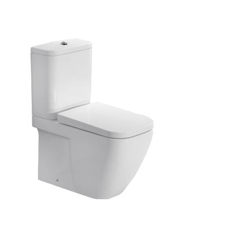 RAK Caroline Wall Faced Toilet Suite