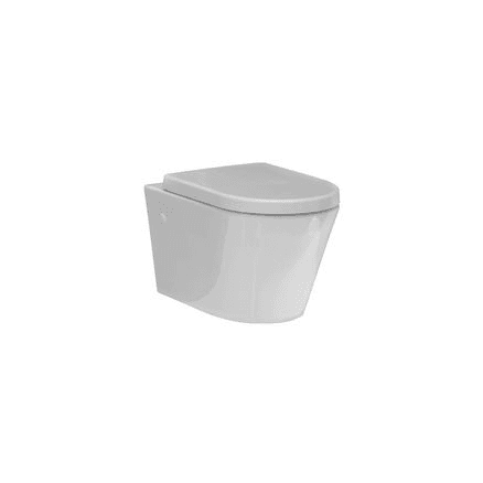 Evo Wall Hung Toilet Standard Seat