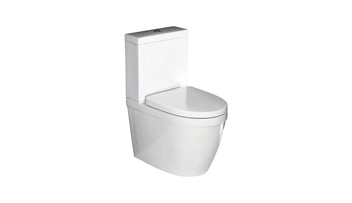 Compact Back To Wall Toilet Suite