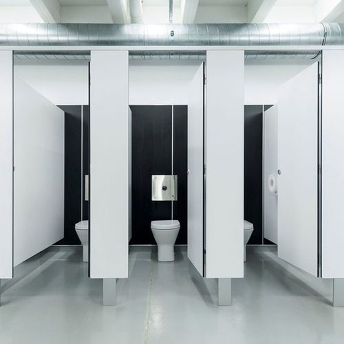 RAK Resort Rimless Wall Faced Toilet Pan