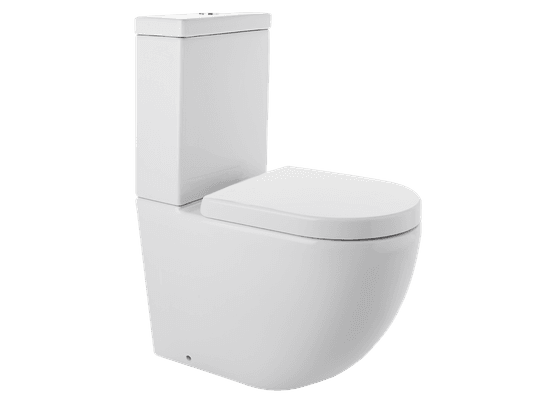 Luci2 Toilet Suite Thick Seat or Slim Seat 