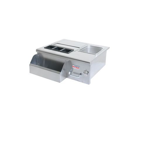 Grandfire Built In Additions - 30" Beverage Centre