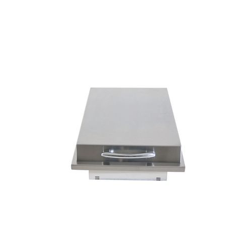 Grandfire Built In Additions - Side Burner