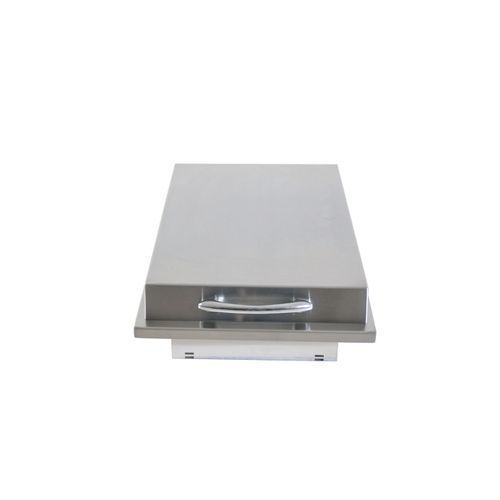 Grandfire Built In Additions - Side Burner