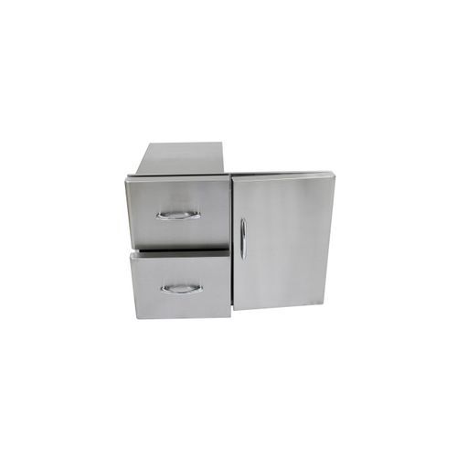 Grandfire Built In Additions - Door and Drawers